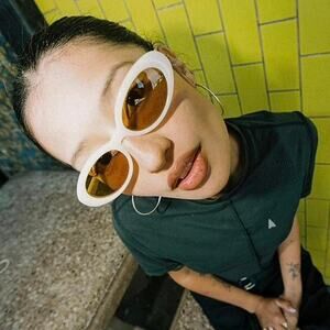 Crap eyewear 🍀 The Sweet Leaf sunglasses